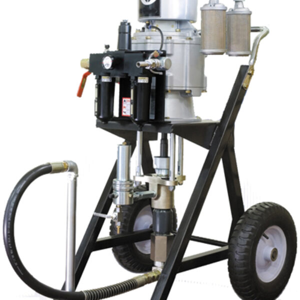 Bomba Airless Pneumática TB-73